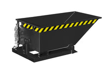 Kippmulde KN 250, lackiert, Schwarzgrau - Staplertechnik24 - 4541 - 06 - 0000 - 16