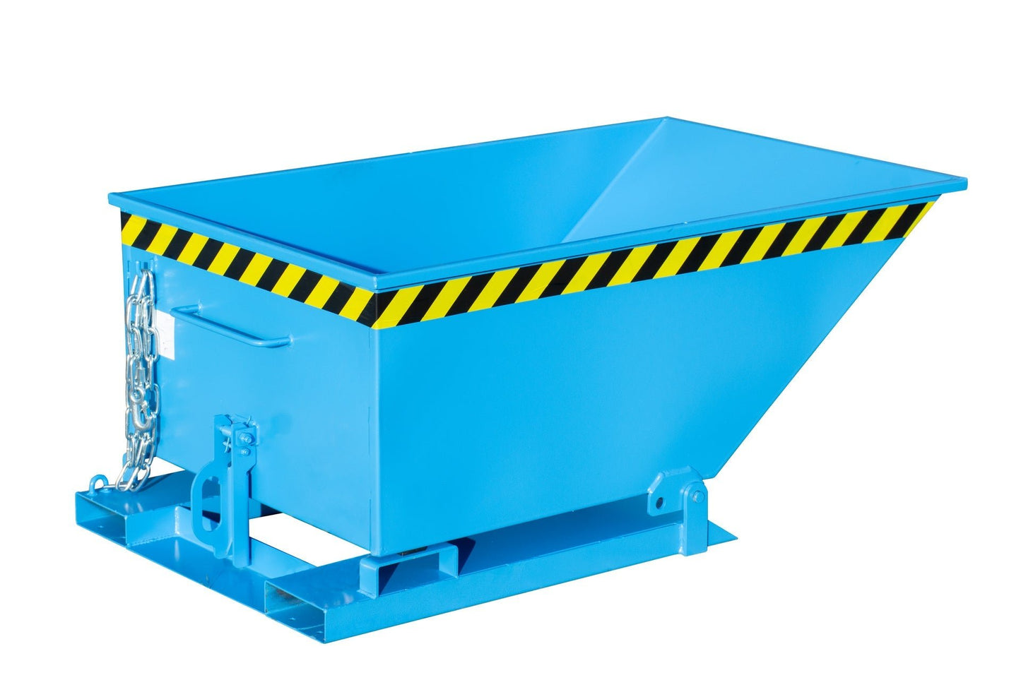 Kippmulde KN 400, lackiert, Lichtblau - Staplertechnik24 - 4541 - 07 - 0000 - 3