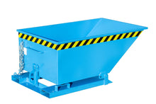 Kippmulde KN 400, lackiert, Lichtblau - Staplertechnik24 - 4541 - 07 - 0000 - 3