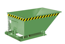 Kippmulde KN 400, lackiert, Resedagrün - Staplertechnik24 - 4541 - 07 - 0000 - 4