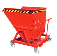 Kippmulde KS 700, lackiert, Feuerrot - Staplertechnik24 - 4541 - 17 - 0000 - 2