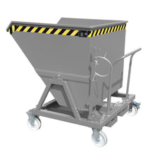 Kippmulde KS 700, lackiert, Mausgrau - Staplertechnik24 - 4541 - 17 - 0000 - 5
