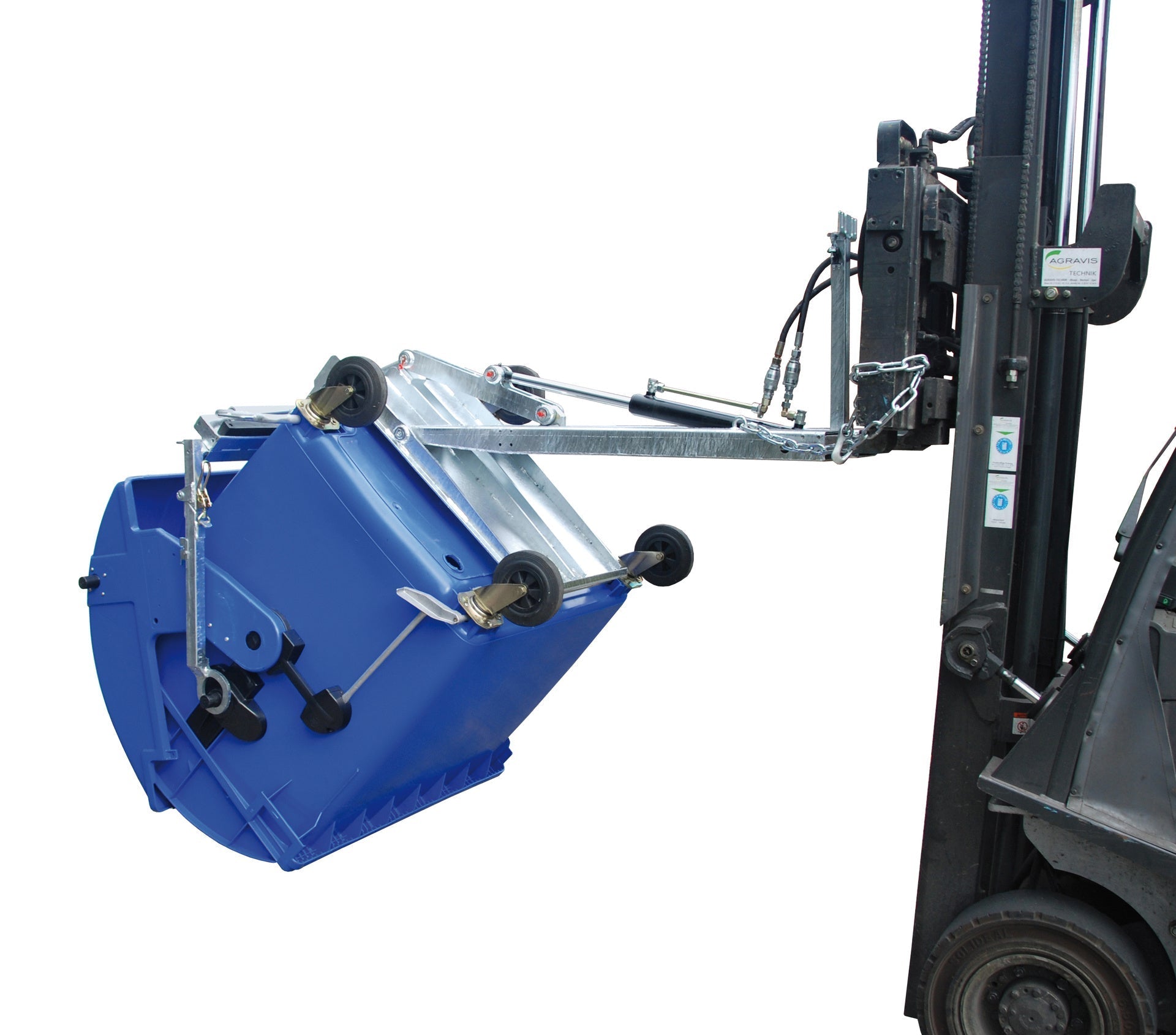 Kippomat KM, feuerverzinkt - Staplertechnik24 - 4488 - 01 - 0000 - 7