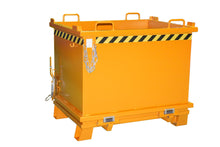 Klappbodenbehälter SB 1000, lackiert, Gelborange - Staplertechnik24 - 4417 - 15 - 0000 - 1