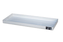 Kleingebindewanne KGW 1 V4A, Edelstahl 1.4571 - Staplertechnik24 - 4473 - 58 - 0000 - 11