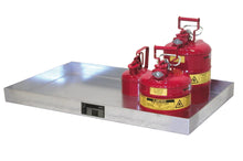 Kleingebindewanne KGW 2, verzinkt - Staplertechnik24 - 4473 - 51 - 1000 - 7