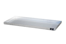 Kleingebindewanne KGW 4 V4A, Edelstahl 1.4571 - Staplertechnik24 - 4473 - 61 - 0000 - 11
