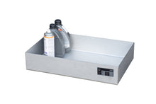 Kleingebindewanne für Paletten KGW - P 1 V4A, Edelstahl 1.4571 - Staplertechnik24 - 4473 - 74 - 0000 - 11