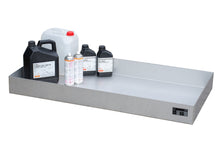 Kleingebindewanne für Paletten KGW - P 3 V4A, Edelstahl 1.4571 - Staplertechnik24 - 4473 - 76 - 0000 - 11
