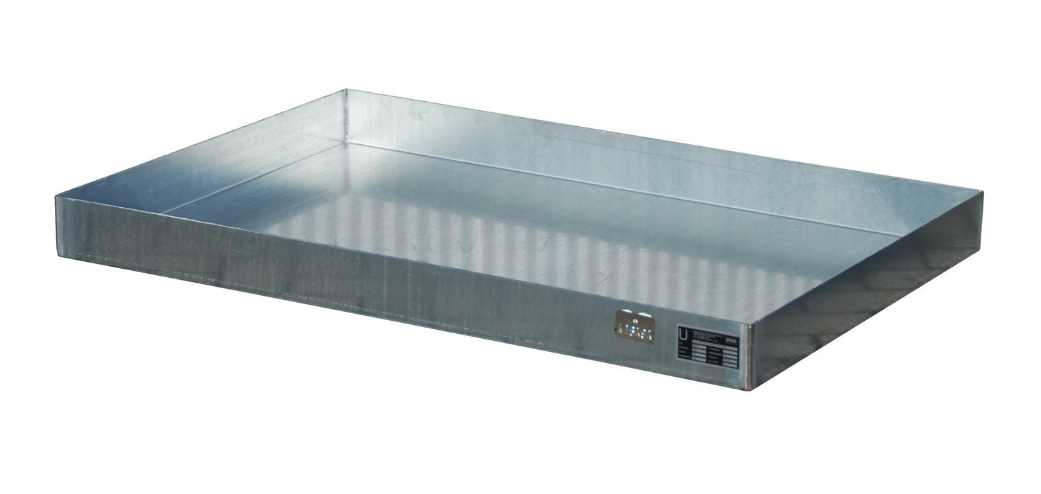 Kleingebindewanne für Paletten KGW - P 3, verzinkt - Staplertechnik24 - 4473 - 70 - 0000 - 7