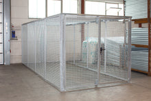 Lagerbox LBM 6000, feuerverzinkt - Staplertechnik24 - 4477 - 40 - 3000 - 7