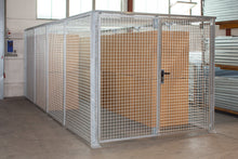 Lagerbox LBM 6000, feuerverzinkt - Staplertechnik24 - 4477 - 40 - 3000 - 7