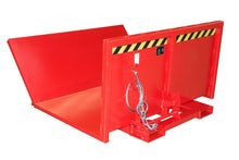 Langgutkipper LGK, lackiert, Feuerrot - Staplertechnik24 - 4512 - 04 - 0000 - 2