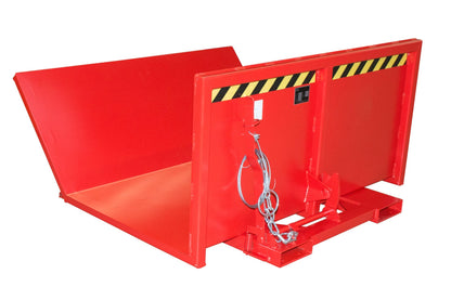 Langgutkipper LGK, lackiert, Feuerrot - Staplertechnik24 - 4512 - 04 - 0000 - 2