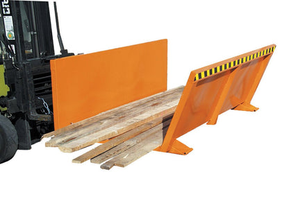 Langgutkipper LGK, lackiert, Gelborange - Staplertechnik24 - 4512 - 04 - 0000 - 1