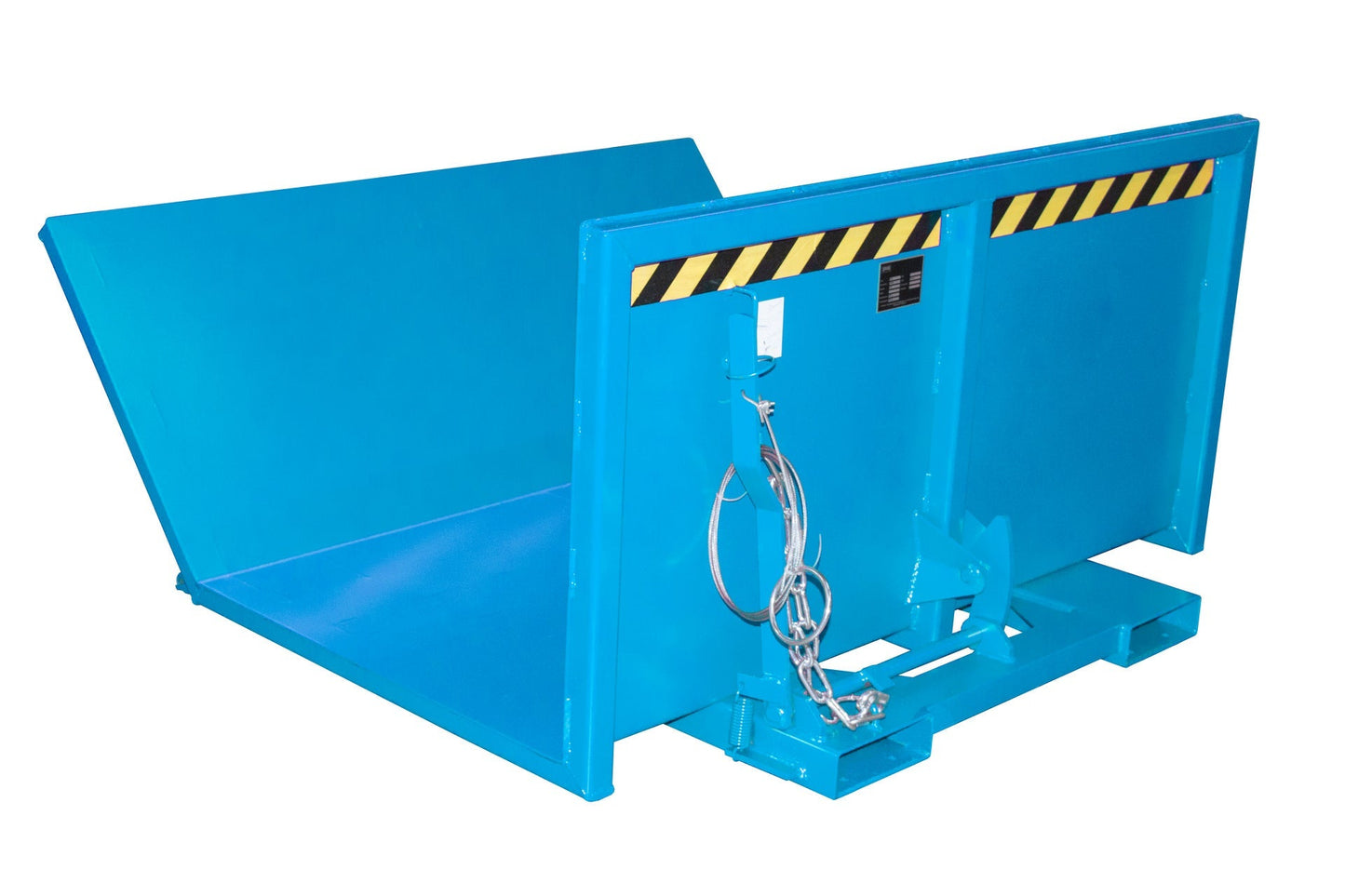 Langgutkipper LGK, lackiert, Lichtblau - Staplertechnik24 - 4512 - 04 - 0000 - 3