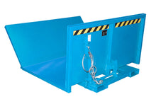 Langgutkipper LGK, lackiert, Lichtblau - Staplertechnik24 - 4512 - 04 - 0000 - 3