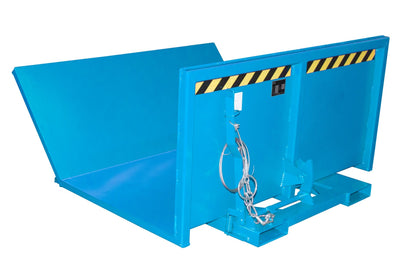 Langgutkipper LGK, lackiert, Lichtblau - Staplertechnik24 - 4512 - 04 - 0000 - 3