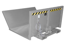 Langgutkipper LGK, lackiert, Mausgrau - Staplertechnik24 - 4512 - 04 - 0000 - 5