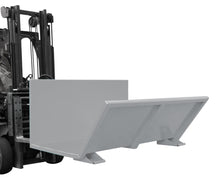 Langgutkipper LGK, lackiert, Mausgrau - Staplertechnik24 - 4512 - 04 - 0000 - 5