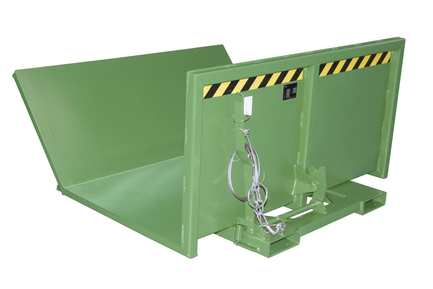 Langgutkipper LGK, lackiert, Resedagrün - Staplertechnik24 - 4512 - 04 - 0000 - 4