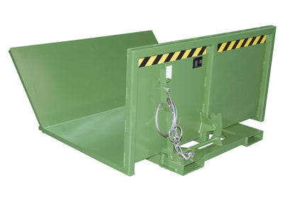 Langgutkipper LGK, lackiert, Resedagrün - Staplertechnik24 - 4512 - 04 - 0000 - 4