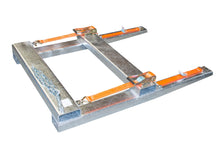 Langgutseitenlader LSL, feuerverzinkt - Staplertechnik24 - 4512 - 41 - 0000 - 7