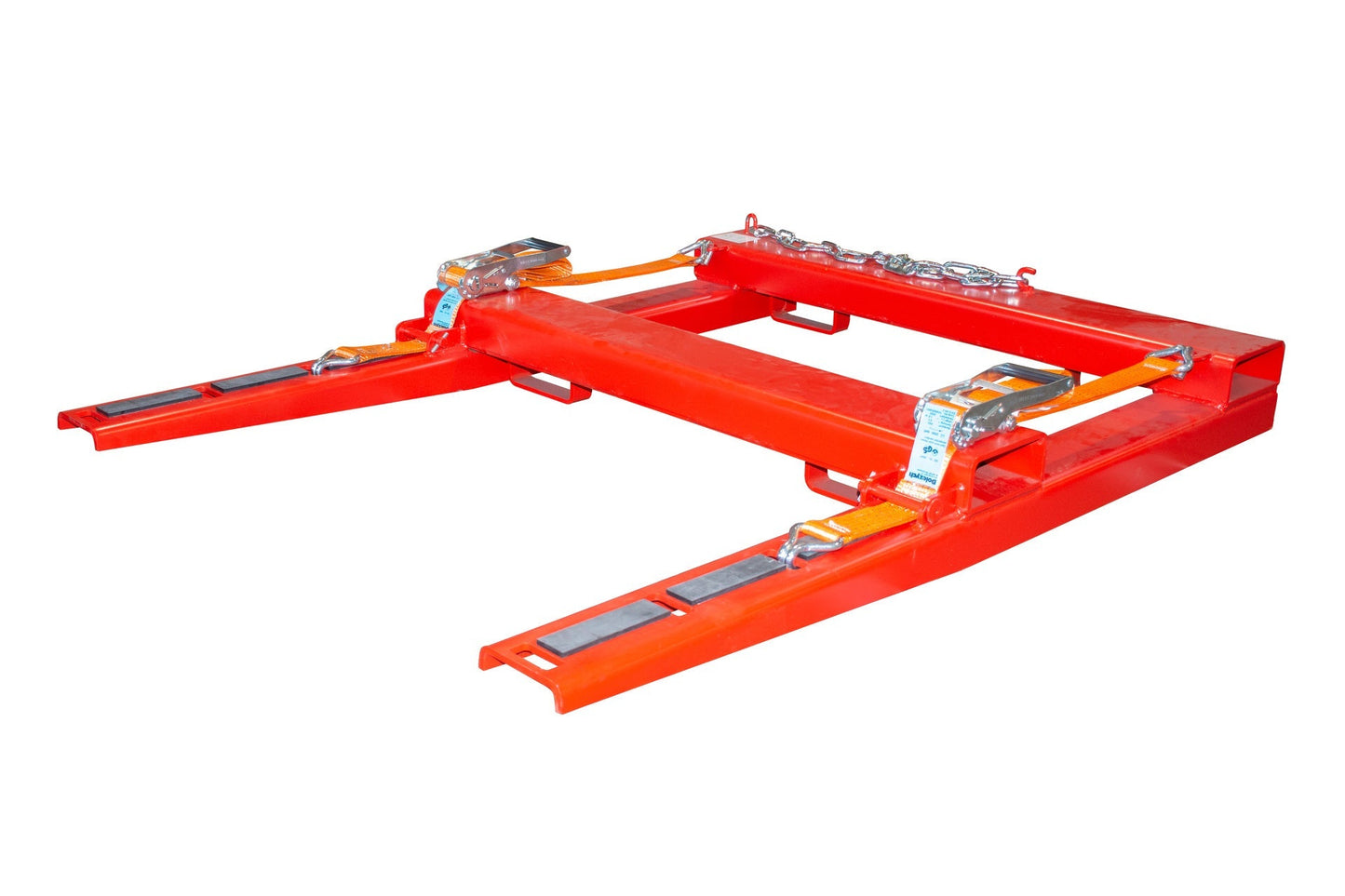 Langgutseitenlader LSL, lackiert, Feuerrot - Staplertechnik24 - 4512 - 41 - 0000 - 2