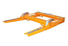 Langgutseitenlader LSL, lackiert, Gelborange - Staplertechnik24 - 4512 - 41 - 0000 - 1