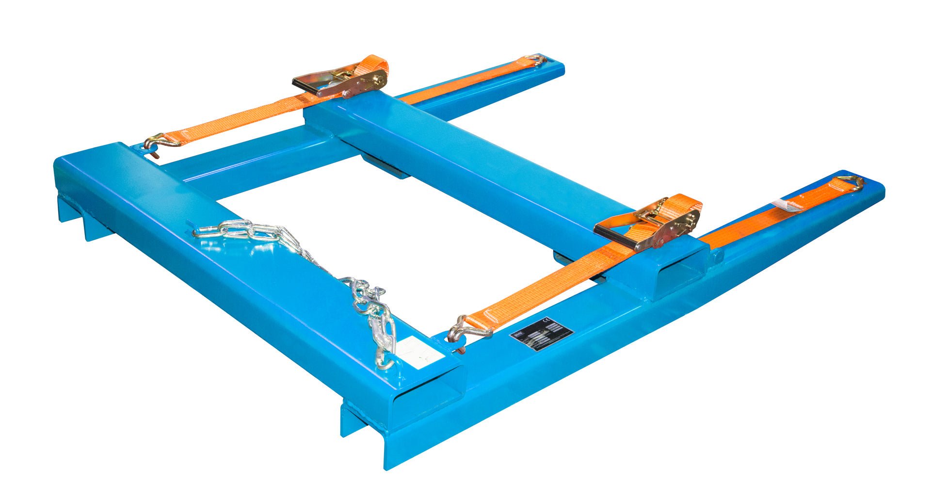 Langgutseitenlader LSL, lackiert, Lichtblau - Staplertechnik24 - 4512 - 41 - 0000 - 3