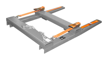 Langgutseitenlader LSL, lackiert, Mausgrau - Staplertechnik24 - 4512 - 41 - 0000 - 5