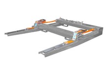 Langgutseitenlader LSL, lackiert, Mausgrau - Staplertechnik24 - 4512 - 41 - 0000 - 5