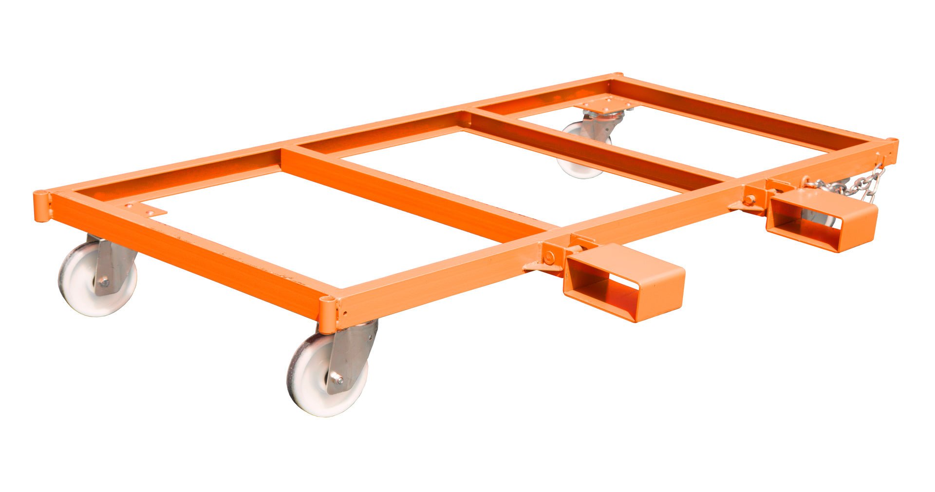 Langgutseitenwagen LSW 1,3, lackiert, Gelborange - Staplertechnik24 - 4512 - 31 - 0000 - 1