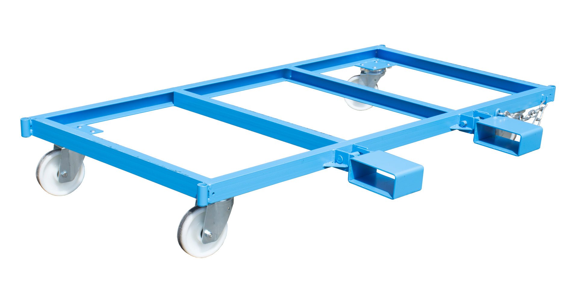 Langgutseitenwagen LSW 1,3, lackiert, Lichtblau - Staplertechnik24 - 4512 - 31 - 0000 - 3
