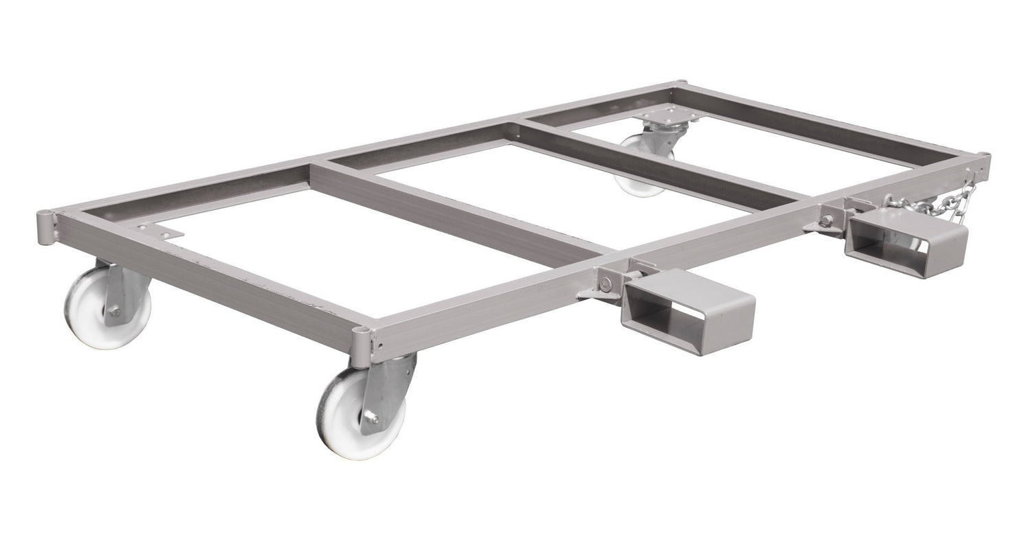 Langgutseitenwagen LSW 1,3, lackiert, Mausgrau - Staplertechnik24 - 4512 - 31 - 0000 - 5