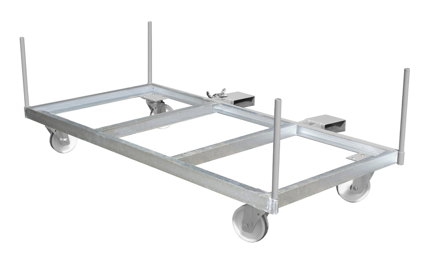 Langgutseitenwagen LSW 2,5, feuerverzinkt - Staplertechnik24 - 4512 - 32 - 0000 - 7