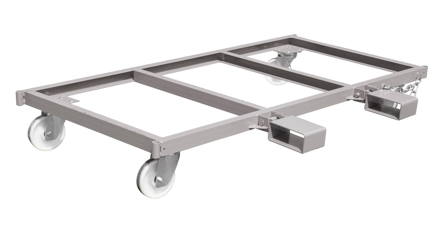 Langgutseitenwagen LSW 2,5, lackiert, Mausgrau - Staplertechnik24 - 4512 - 32 - 0000 - 5