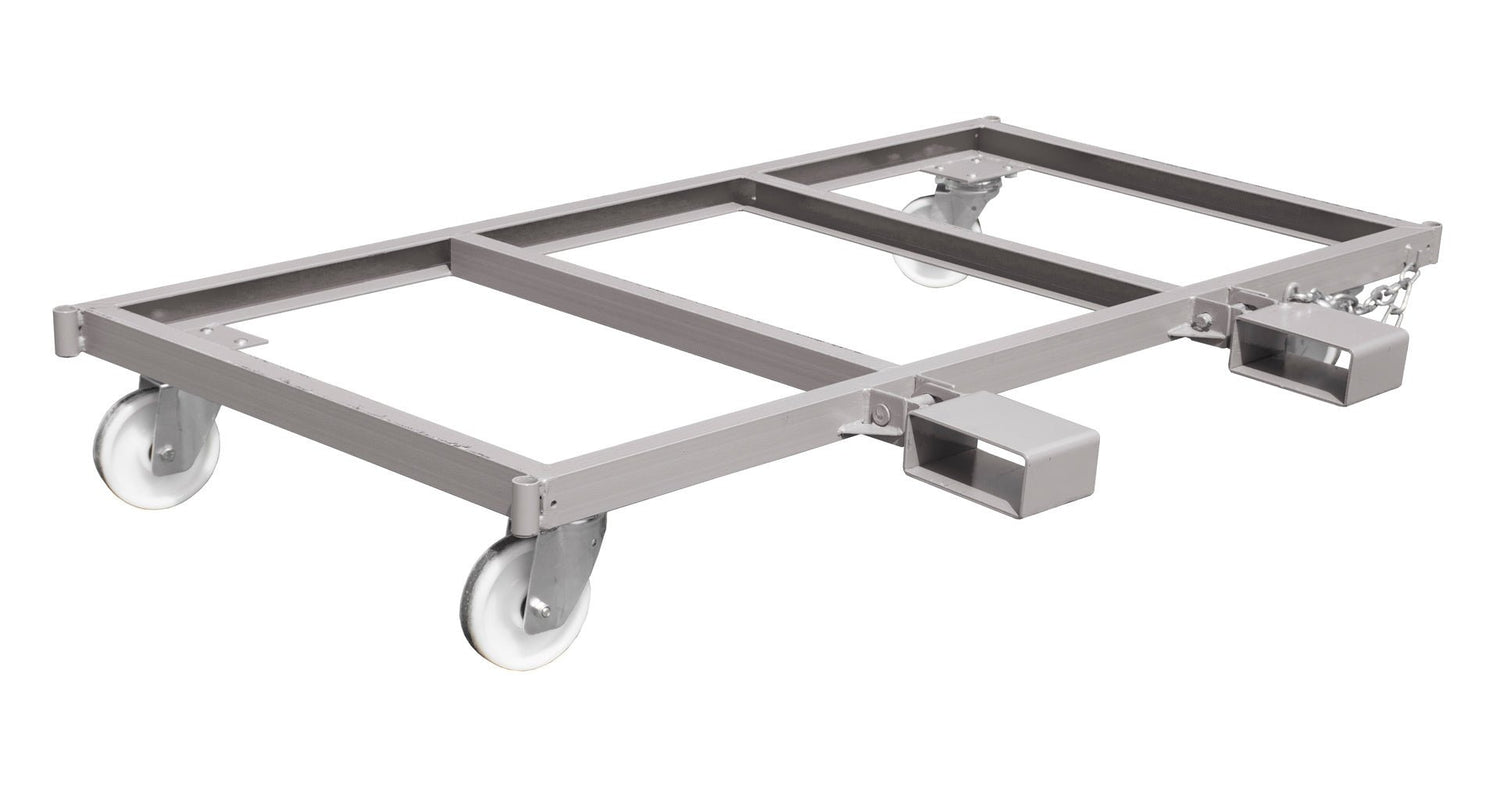 Langgutseitenwagen LSW 2,5, lackiert, Mausgrau - Staplertechnik24 - 4512 - 32 - 0000 - 5