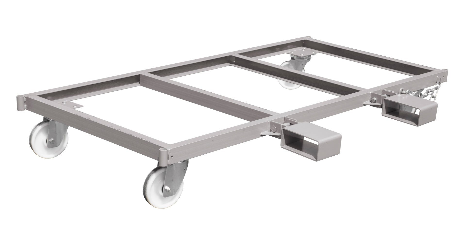 Langgutseitenwagen LSW 2,5, lackiert, Mausgrau - Staplertechnik24 - 4512 - 32 - 0000 - 5