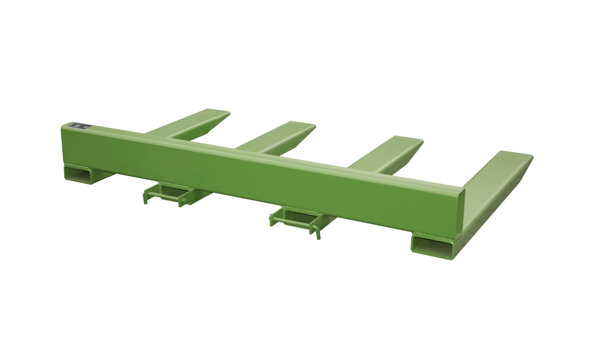 Langguttraverse LGT 1,5, lackiert, Resedagrün - Staplertechnik24 - 4512 - 21 - 0000 - 4
