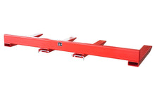 Langguttraverse LGT 2,5, lackiert, Feuerrot - Staplertechnik24 - 4512 - 22 - 0000 - 2