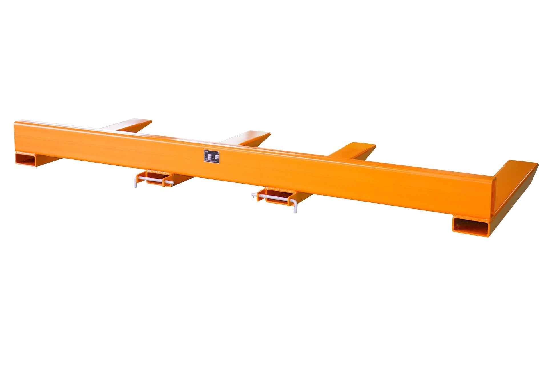 Langguttraverse LGT 2,5, lackiert, Gelborange - Staplertechnik24 - 4512 - 22 - 0000 - 1