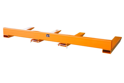 Langguttraverse LGT 2,5, lackiert, Gelborange - Staplertechnik24 - 4512 - 22 - 0000 - 1