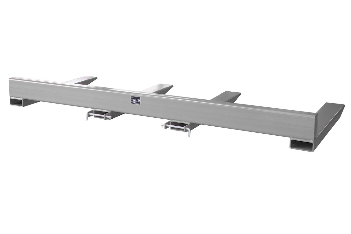 Langguttraverse LGT 2,5, lackiert, Mausgrau - Staplertechnik24 - 4512 - 22 - 0000 - 5