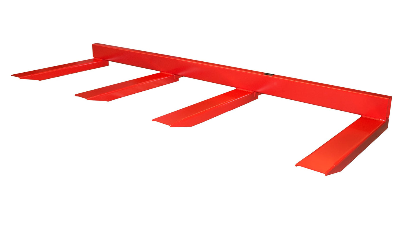 Langguttraverse LGT 3,5, lackiert, Feuerrot - Staplertechnik24 - 4512 - 23 - 0000 - 2