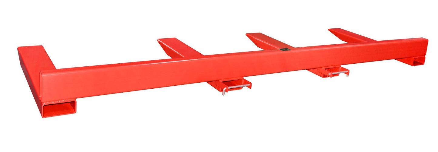 Langguttraverse LGT 3,5, lackiert, Feuerrot - Staplertechnik24 - 4512 - 23 - 0000 - 2