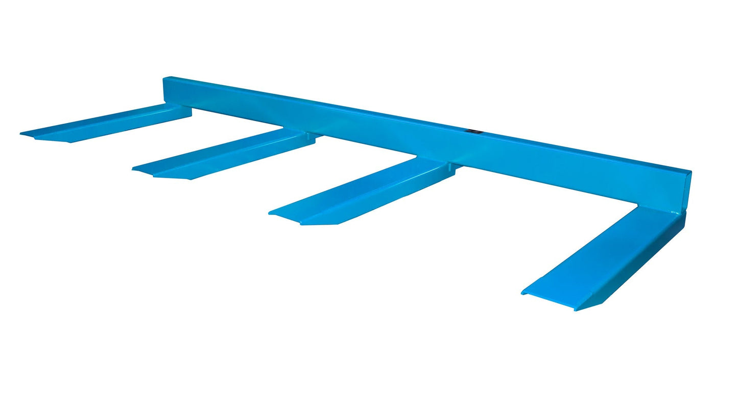 Langguttraverse LGT 3,5, lackiert, Lichtblau - Staplertechnik24 - 4512 - 23 - 0000 - 3