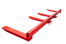 Langguttraverse LGT 4,5, lackiert, Feuerrot - Staplertechnik24 - 4512 - 24 - 0000 - 2