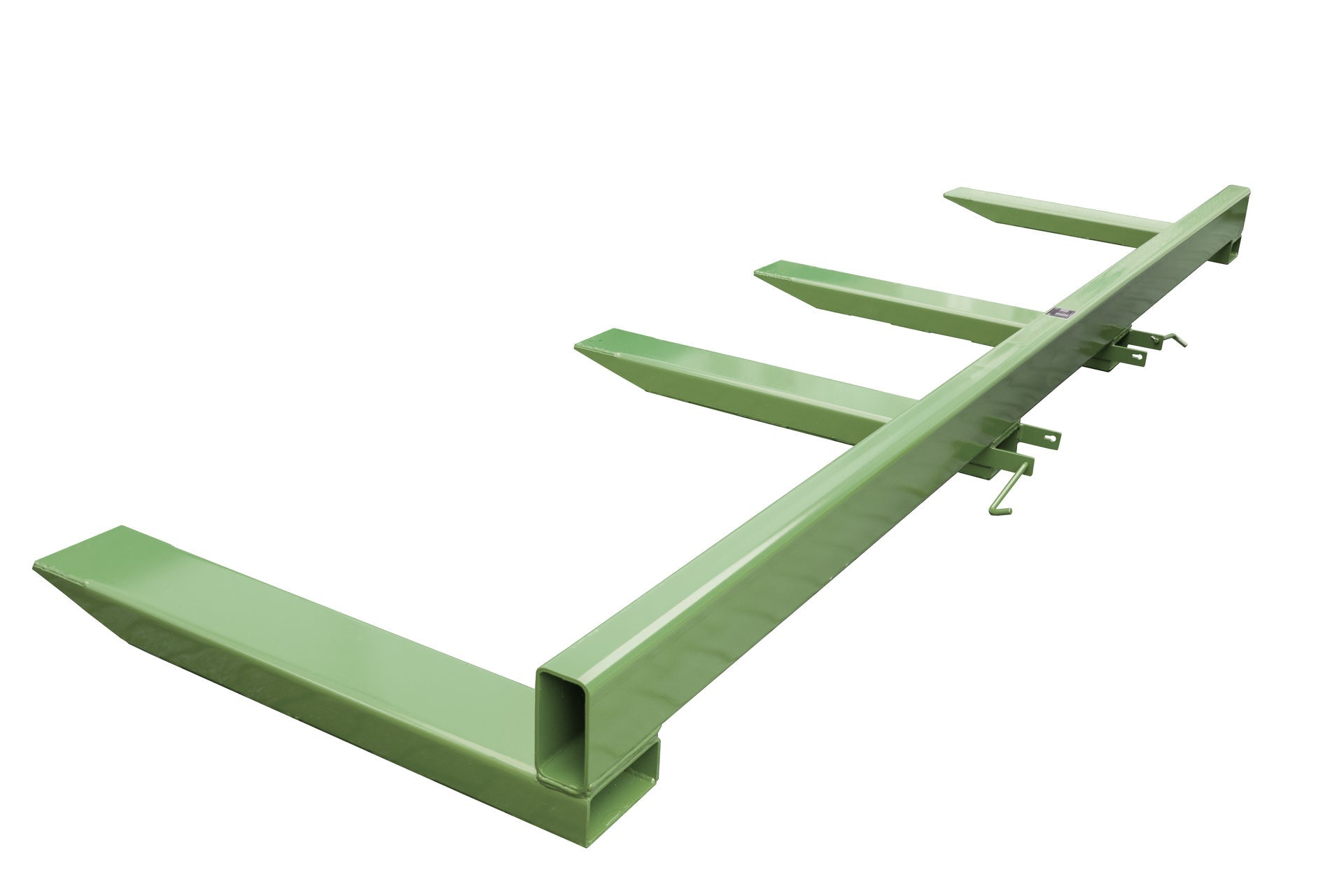 Langguttraverse LGT 4,5, lackiert, Resedagrün - Staplertechnik24 - 4512 - 24 - 0000 - 4