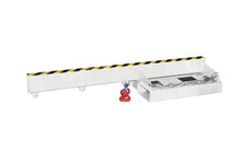 Lastarm LA 1600 - 2,5, feuerverzinkt - Staplertechnik24 - 4430 - 07 - 0000 - 7